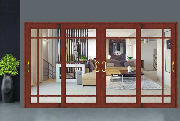 鋁合金門(mén)窗