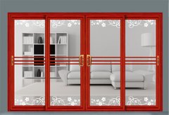 鋁型材門(mén)窗從用料上鑒別優(yōu)劣