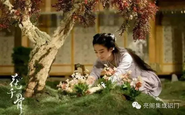 亮閣門(mén)窗，門(mén)窗導購秘籍，花千骨