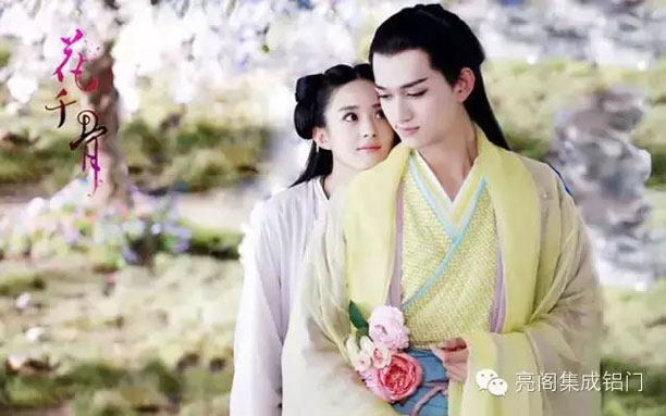 亮閣門(mén)窗，門(mén)窗導購秘籍，花千骨－－殺阡陌