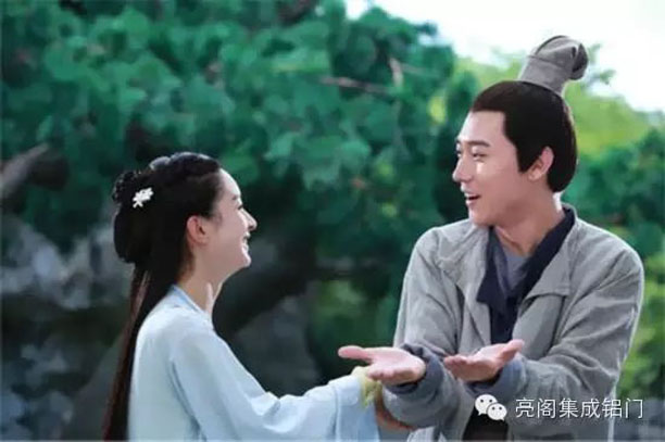 亮閣門(mén)窗，門(mén)窗導購秘籍，花千骨－－東方彧卿