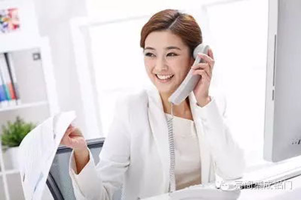 亮閣門(mén)窗，電話(huà)邀約方法－－表達信息
