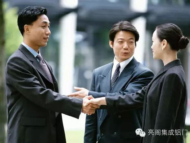亮閣門(mén)窗，電話(huà)邀約方法－－為下次見(jiàn)面做準備