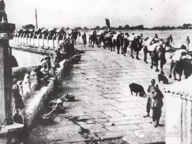 亮閣門(mén)窗，紀念抗戰勝利70周年，回顧抗戰大事件－－盧溝橋事變