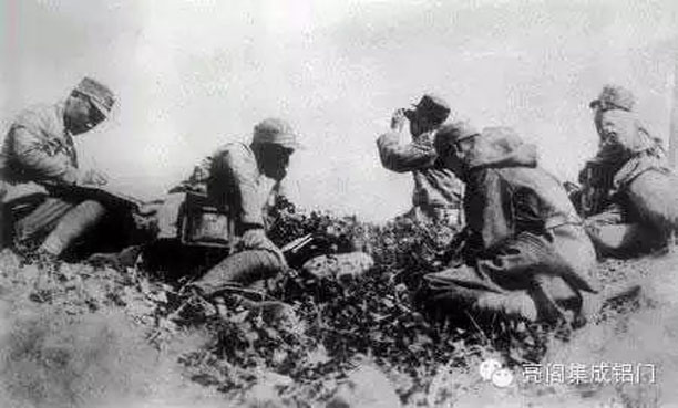 亮閣門(mén)窗，紀念抗戰勝利70周年，回顧抗戰大事件－－平型關(guān)伏擊戰