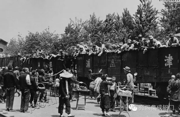 亮閣門(mén)窗，紀念抗戰勝利70周年，回顧抗戰大事件－－徐州會(huì )戰
