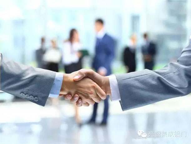 亮閣門(mén)窗，跟客戶(hù)溝通的方法與注意事項－－把握度
