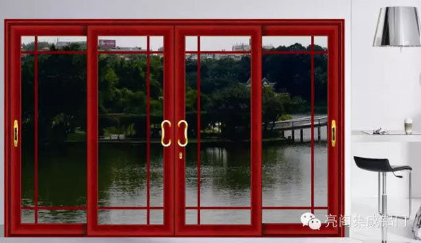 亮閣門(mén)窗,亮閣推拉門(mén)－－R100二代推拉門(mén)系列