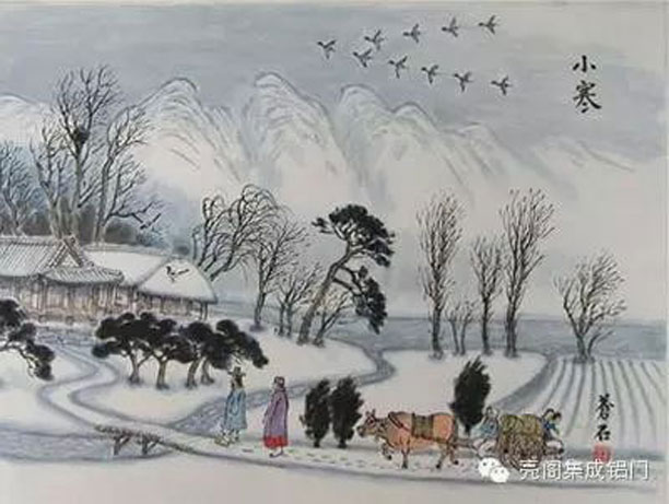 鋁門(mén)窗廠(chǎng)家,鋁合金門(mén)窗十大品牌,鋁門(mén)窗十大品牌－－小寒