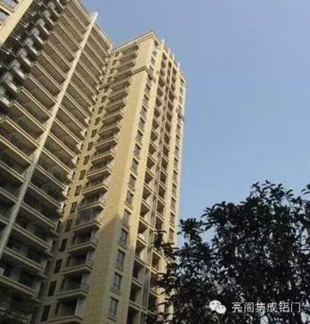 鋁合金門(mén)窗十大品牌,如何檢查門(mén)窗隱患－－高樓