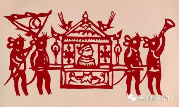 亮閣門(mén)窗,鋁門(mén)窗廠(chǎng)家－－老鼠嫁女