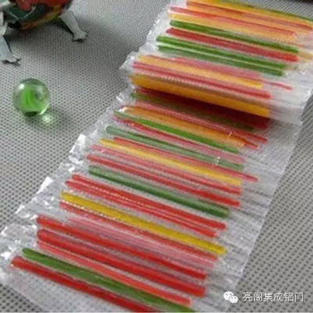 鋁合金門(mén)窗代理,那些年吃過(guò)的零食－－彩條糖