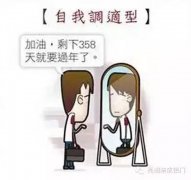 如何應對節后綜合癥