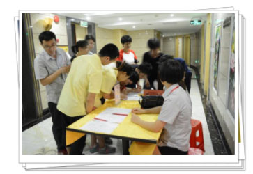 亮閣門(mén)窗積分制管理—6月9日快樂(lè )會(huì )議圓滿(mǎn)落幕！