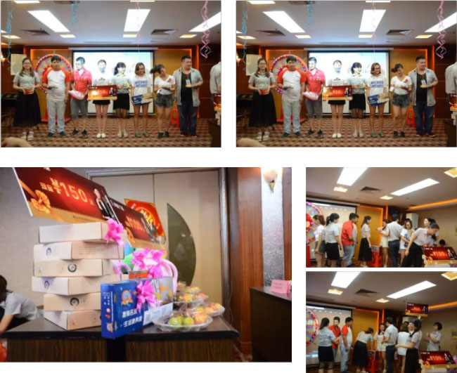亮閣門(mén)窗積分制管理—6月9日快樂(lè )會(huì )議圓滿(mǎn)落幕！