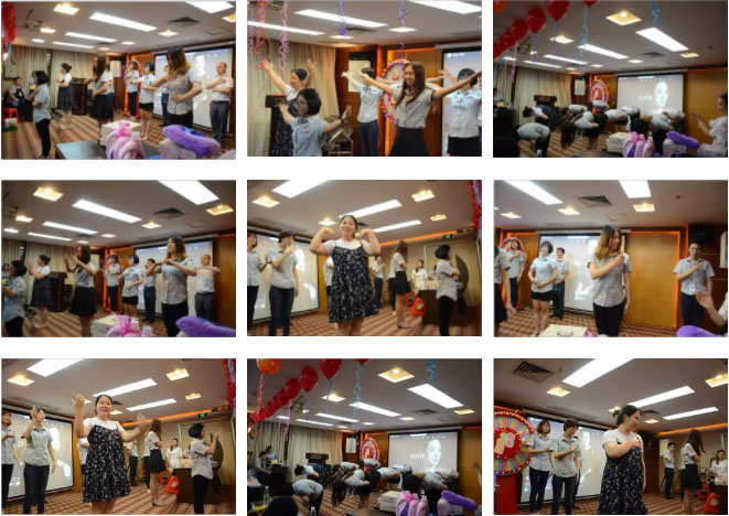 亮閣門(mén)窗積分制管理—6月9日快樂(lè )會(huì )議圓滿(mǎn)落幕！