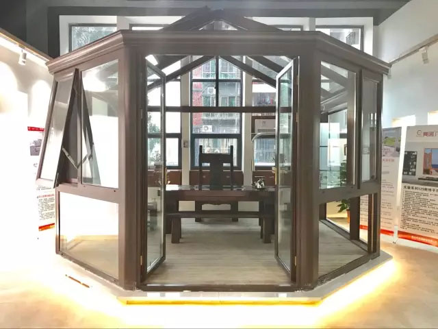 喬遷大吉｜亮閣門(mén)窗1000多平米全球營(yíng)銷(xiāo)中心以及新展廳入伙啦！