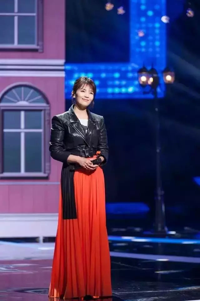 濤姐這么美，原來(lái)是因為她選擇了……