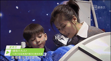 當濤姐碰撞上萌娃和萌寵會(huì )產(chǎn)生什么樣的化學(xué)反應呢？