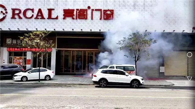 開(kāi)工大吉｜振奮人心的軍訓，元宵的大禮，讓人感到每秒都震撼！
