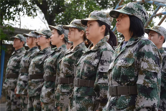 開(kāi)工大吉｜振奮人心的軍訓，元宵的大禮，讓人感到每秒都震撼！