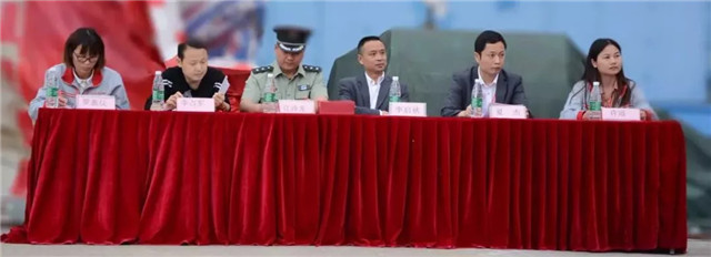 開(kāi)工大吉｜振奮人心的軍訓，元宵的大禮，讓人感到每秒都震撼！