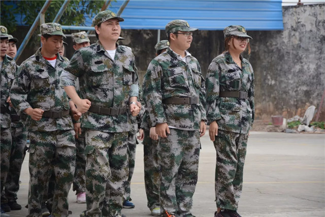 開(kāi)工大吉｜振奮人心的軍訓，元宵的大禮，讓人感到每秒都震撼！