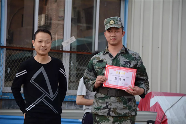 開(kāi)工大吉｜振奮人心的軍訓，元宵的大禮，讓人感到每秒都震撼！