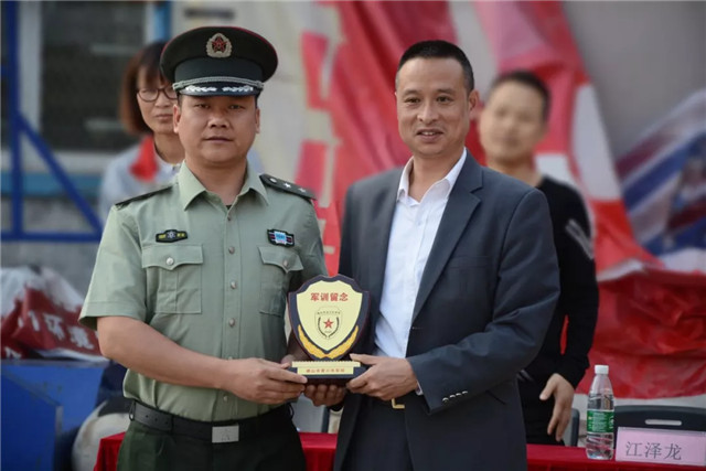 開(kāi)工大吉｜振奮人心的軍訓，元宵的大禮，讓人感到每秒都震撼！