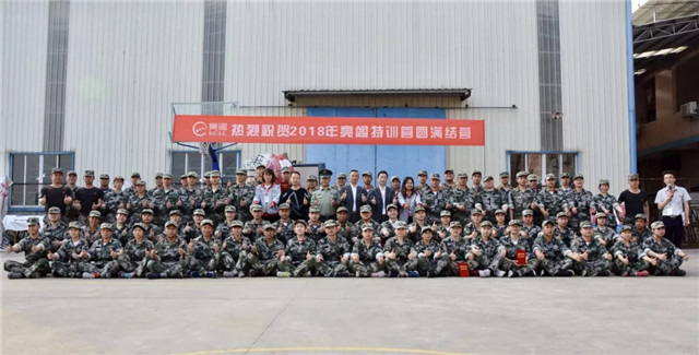 開(kāi)工大吉｜振奮人心的軍訓，元宵的大禮，讓人感到每秒都震撼！