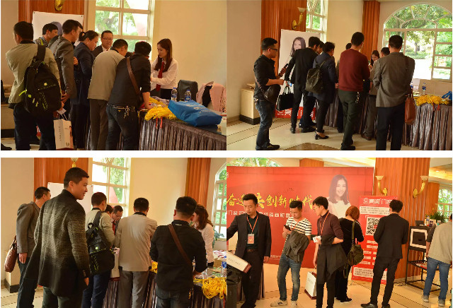 聚勢奮進(jìn)，共創(chuàng  )新時(shí)代｜熱烈祝賀亮閣門(mén)窗2018財富峰會(huì )圓滿(mǎn)結束！