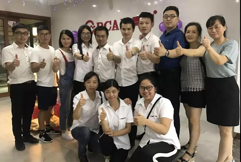 熱烈祝賀亮閣門(mén)窗南昌店大商項目正式啟動(dòng)！