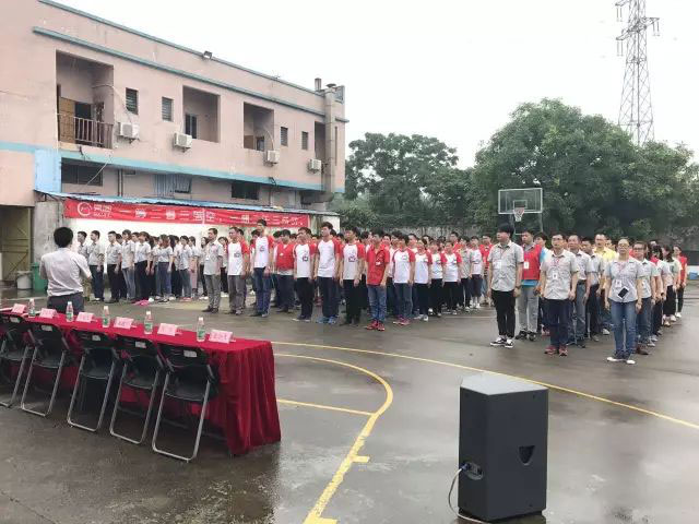 亮閣門(mén)窗｜精益生產(chǎn)啟動(dòng)大會(huì )正式拉開(kāi)序幕！