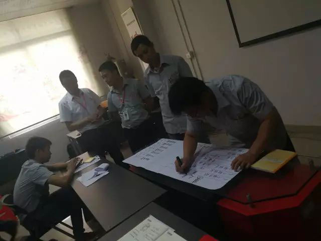 亮閣門(mén)窗｜精益生產(chǎn)啟動(dòng)大會(huì )正式拉開(kāi)序幕！