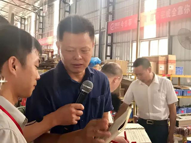 亮閣門(mén)窗｜精益生產(chǎn)改善亮閣生產(chǎn)管理系統（續篇）